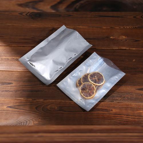 镀铝阴阳袋花茶干果食品袋防潮防水袋电子产品包装袋静电镀铝袋